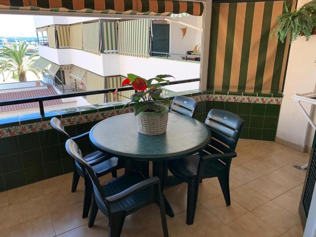 Views To The Infinite Sea In Los Cristianos 로스크리스티아노스 외부 사진