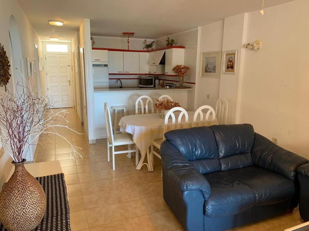 Views To The Infinite Sea In Los Cristianos 로스크리스티아노스 외부 사진