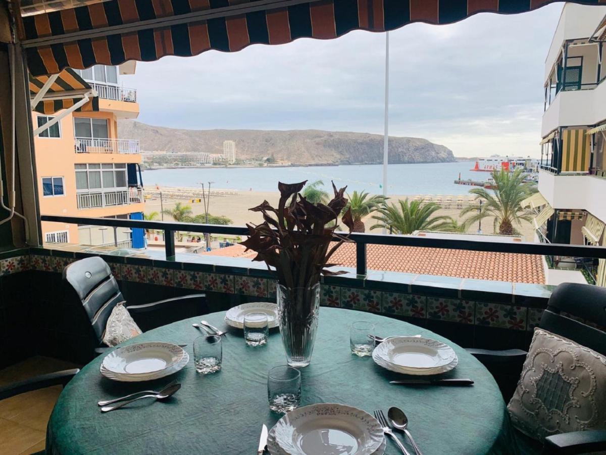 Views To The Infinite Sea In Los Cristianos 로스크리스티아노스 외부 사진