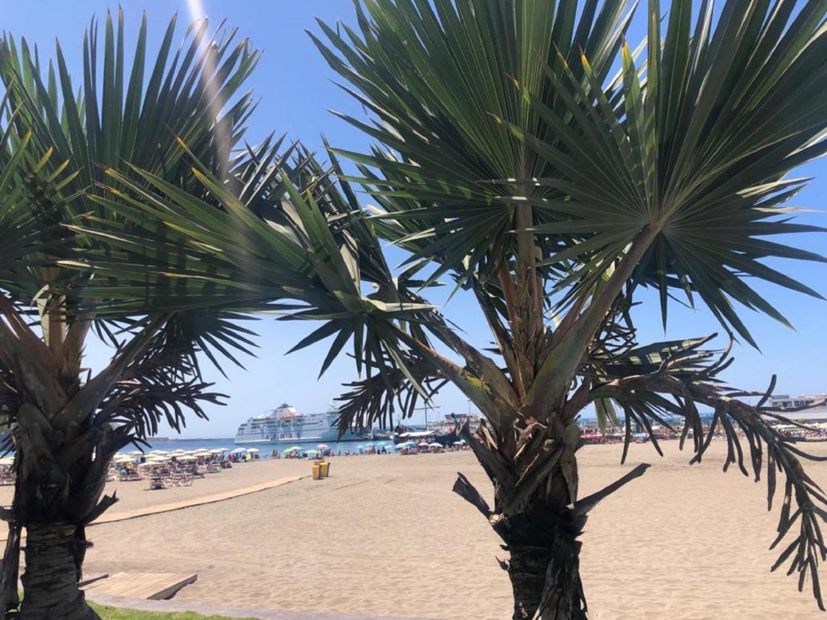 Views To The Infinite Sea In Los Cristianos 로스크리스티아노스 외부 사진