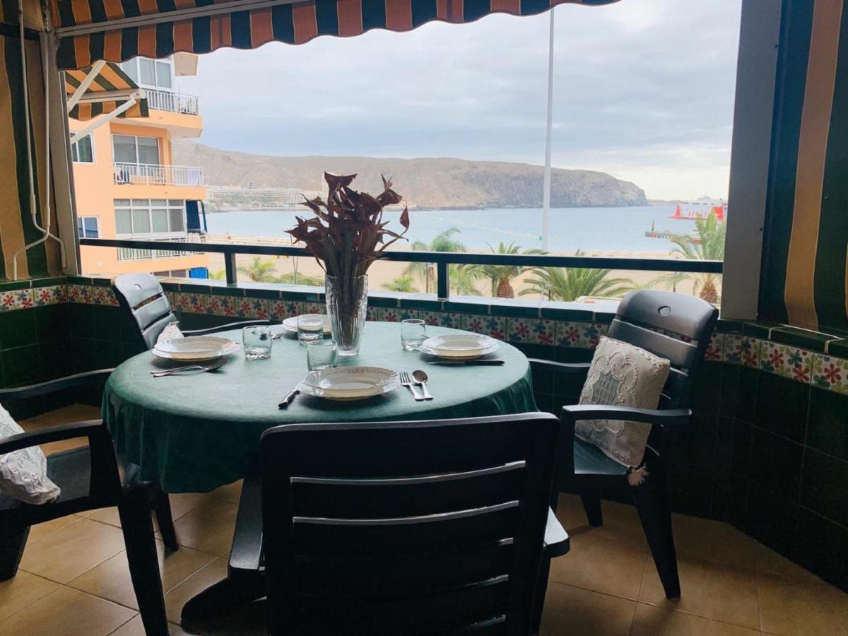 Views To The Infinite Sea In Los Cristianos 로스크리스티아노스 외부 사진