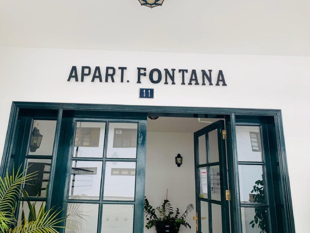 Views To The Infinite Sea In Los Cristianos 로스크리스티아노스 외부 사진