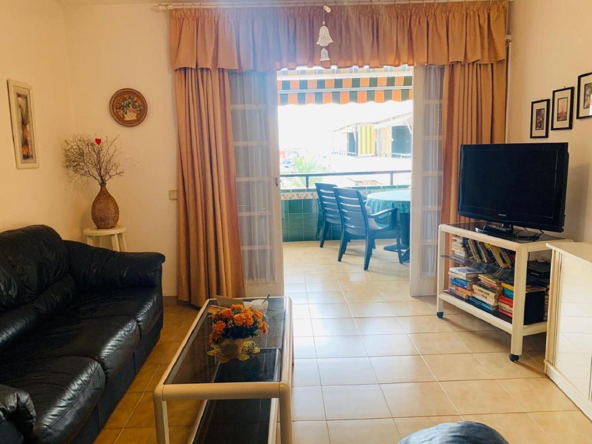 Views To The Infinite Sea In Los Cristianos 로스크리스티아노스 외부 사진