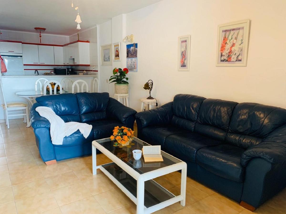 Views To The Infinite Sea In Los Cristianos 로스크리스티아노스 외부 사진