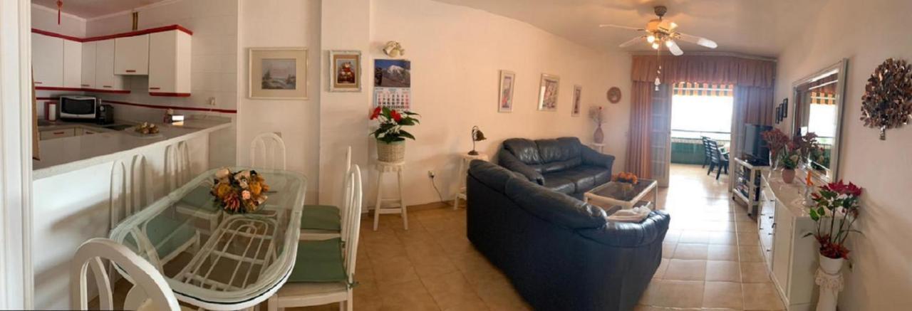 Views To The Infinite Sea In Los Cristianos 로스크리스티아노스 외부 사진