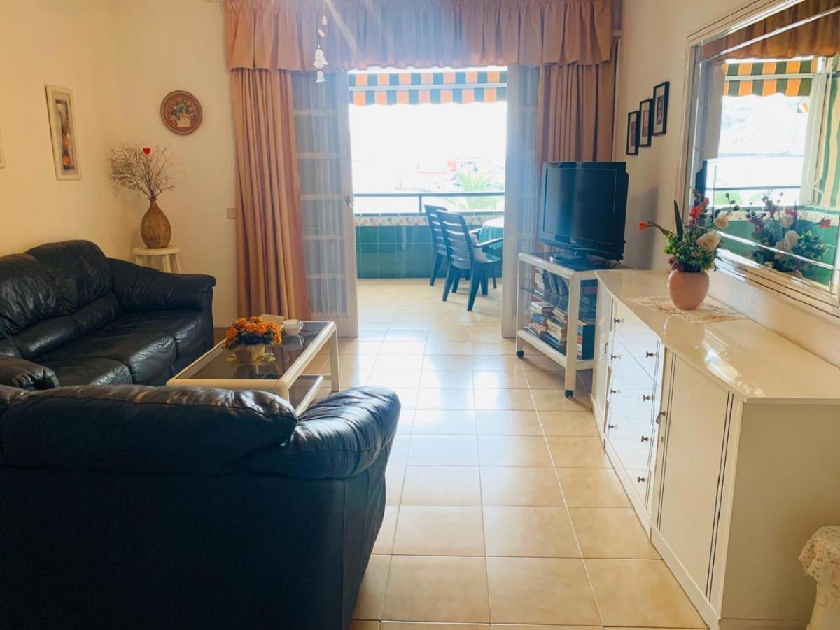 Views To The Infinite Sea In Los Cristianos 로스크리스티아노스 외부 사진